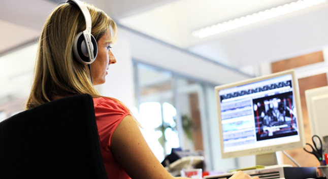 Tibetan subtitling services